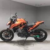 Мотоцикл KTM 890 DUKE с пробегом 5198 km