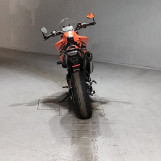 Мотоцикл KTM 890 DUKE с пробегом 5198 km