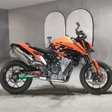 Мотоцикл KTM 890 DUKE с пробегом 5198 km