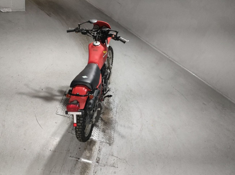 Мотоцикл Honda XL250R с пробегом 34295 km