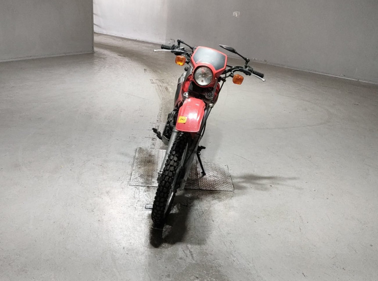 Мотоцикл Honda XL250R с пробегом 34295 km
