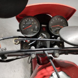 Мотоцикл Honda XL250R с пробегом 34295 km