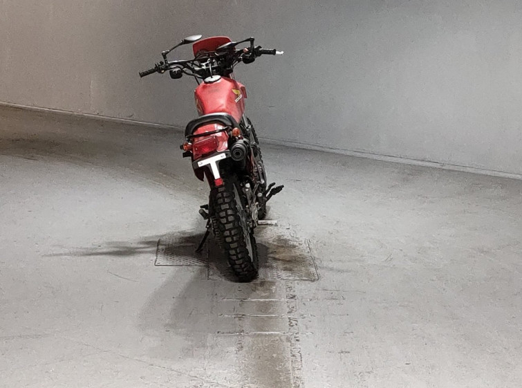 Мотоцикл Honda XL250R с пробегом 34295 km