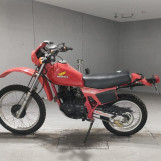 Мотоцикл Honda XL250R с пробегом 34295 km