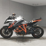 Мотоцикл KTM 1290 SUPERDUKE GT з пробігом 44698 km
