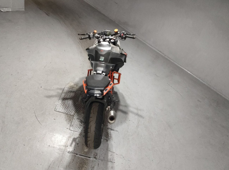 Мотоцикл KTM 1290 SUPERDUKE GT з пробігом 44698 km