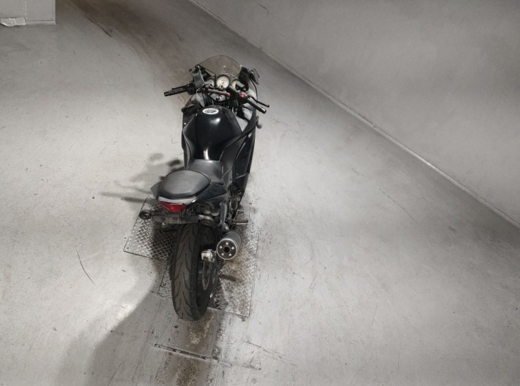 Мотоцикл Kawasaki NINJA250R с пробегом 48870 km