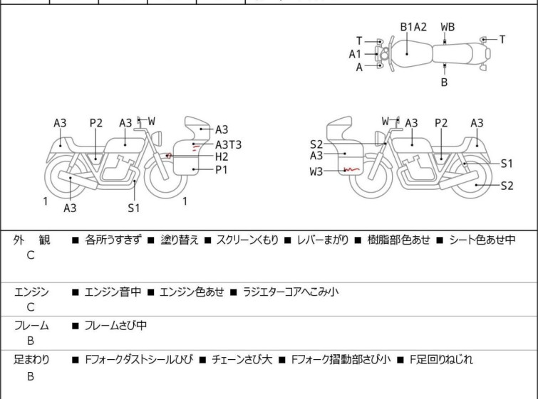 Мотоцикл Kawasaki NINJA250R с пробегом 48870 km