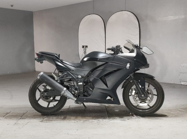 Мотоцикл Kawasaki NINJA250R с пробегом 48870 km