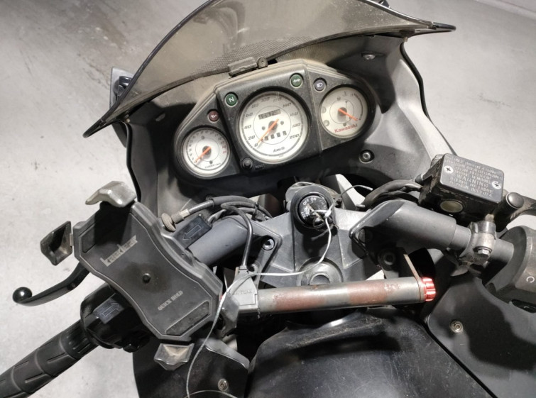 Мотоцикл Kawasaki NINJA250R с пробегом 48870 km