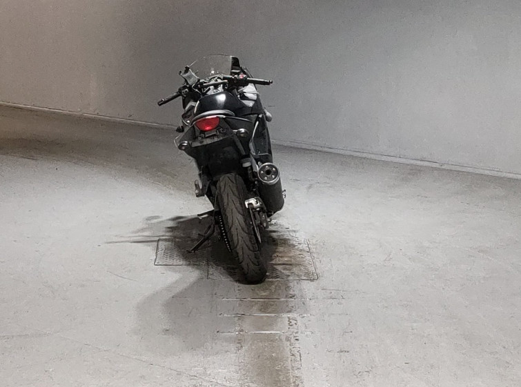 Мотоцикл Kawasaki NINJA250R с пробегом 48870 km