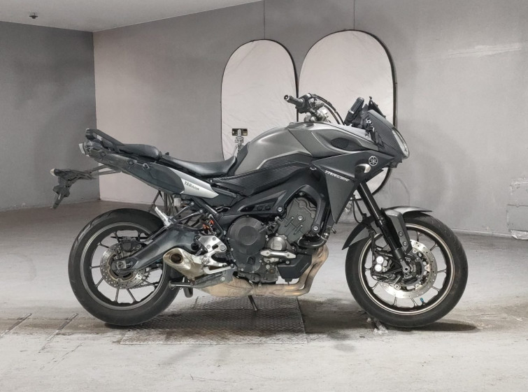 Мотоцикл Yamaha MT-09 TRACER с пробегом 99278 km