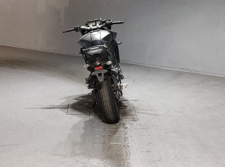 Мотоцикл Yamaha MT-09 TRACER с пробегом 99278 km