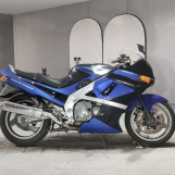 Мотоцикл Kawasaki ZZ-R400 з пробігом 39217 km