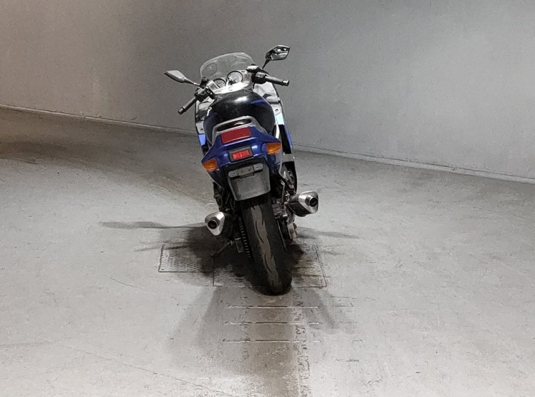 Мотоцикл Kawasaki ZZ-R400 з пробігом 39217 km