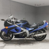 Мотоцикл Kawasaki ZZ-R400 з пробігом 39217 km