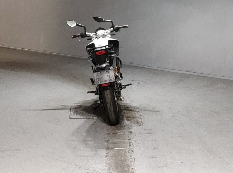 Мотоцикл KTM 390 DUKE с пробегом 21109 km