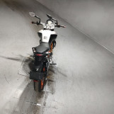 Мотоцикл KTM 390 DUKE с пробегом 21109 km