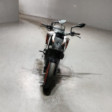 Мотоцикл KTM 390 DUKE с пробегом 21109 km
