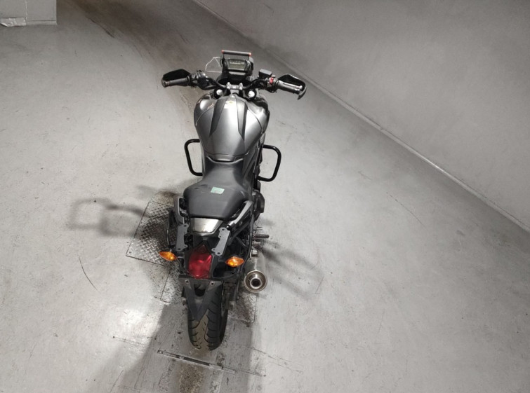 Мотоцикл Honda NC750X с пробегом 71842 km