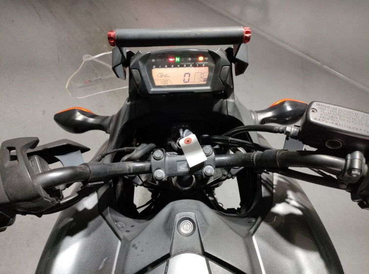 Мотоцикл Honda NC750X с пробегом 71842 km