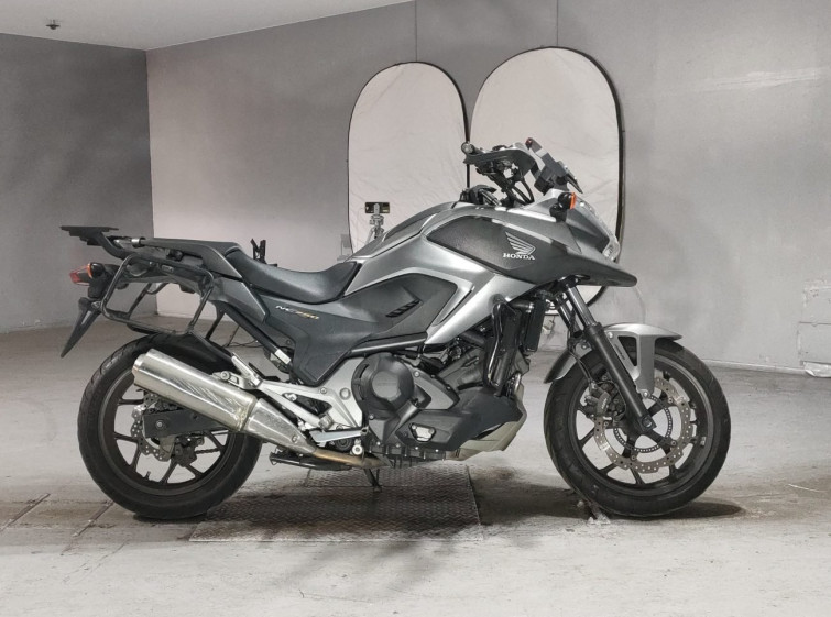 Мотоцикл Honda NC750X с пробегом 71842 km