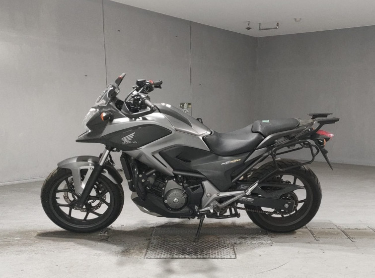 Мотоцикл Honda NC750X с пробегом 71842 km