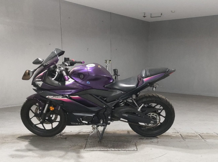 Мотоцикл Yamaha YZF-R25 с пробегом 5161 km