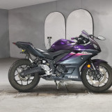 Мотоцикл Yamaha YZF-R25 с пробегом 5161 km