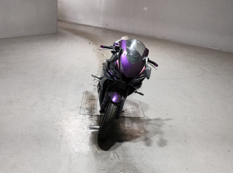 Мотоцикл Yamaha YZF-R25 с пробегом 5161 km
