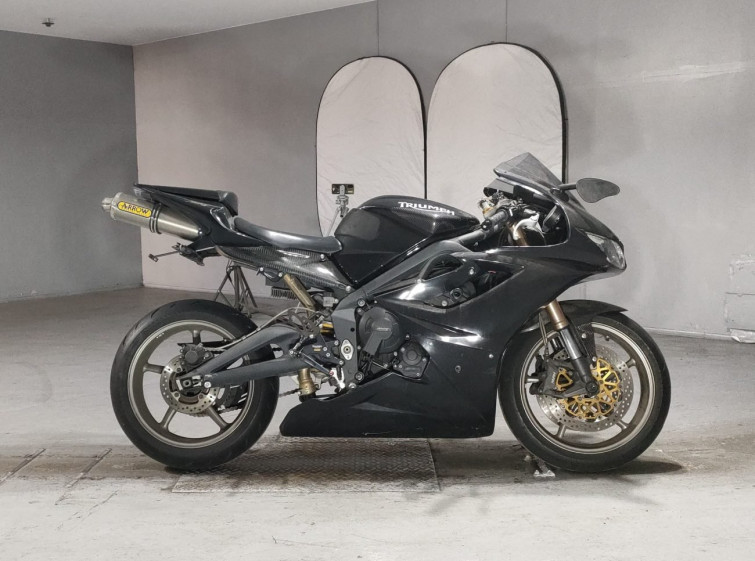 Мотоцикл Triumph DAYTONA 675 з пробігом 45470 km