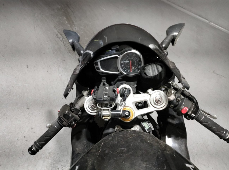 Мотоцикл Triumph DAYTONA 675 з пробігом 45470 km