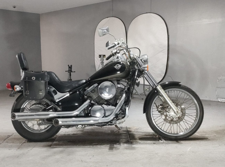 Мотоцикл Kawasaki VULCAN800 CUSTOM с пробегом 26006 km