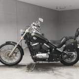 Мотоцикл Kawasaki VULCAN800 CUSTOM с пробегом 26006 km