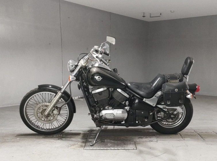 Мотоцикл Kawasaki VULCAN800 CUSTOM с пробегом 26006 km