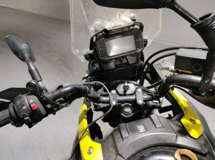 Мотоцикл Suzuki V-STROM DL250