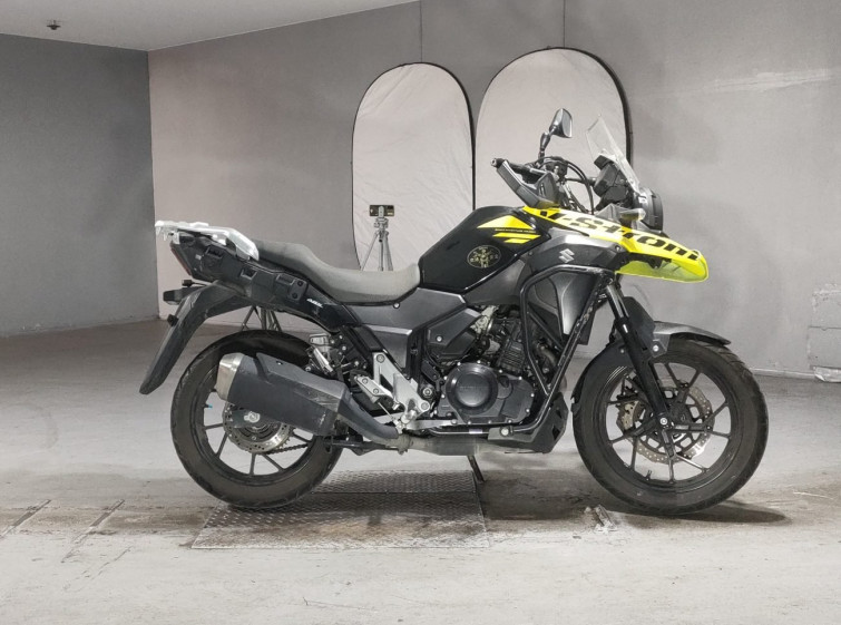 Мотоцикл Suzuki V-STROM DL250