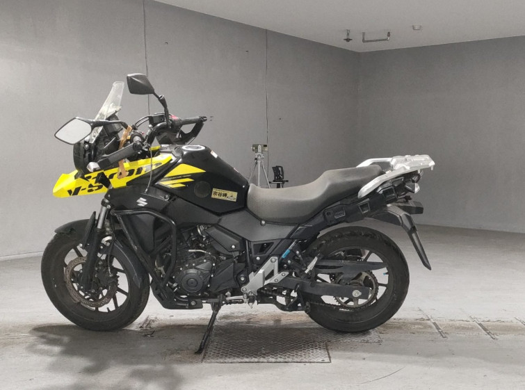 Мотоцикл Suzuki V-STROM DL250
