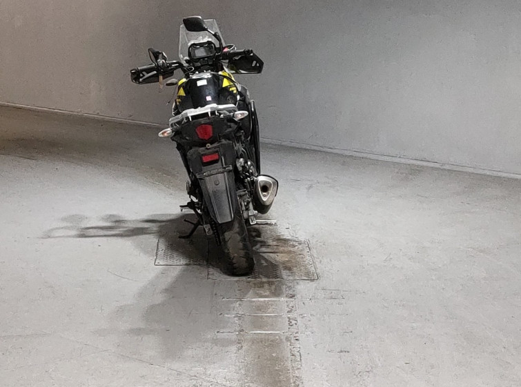 Мотоцикл Suzuki V-STROM DL250