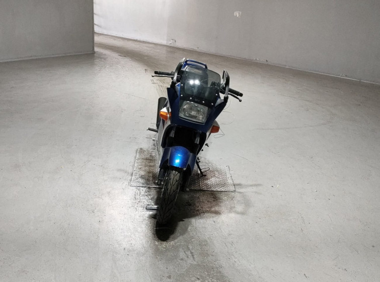 Мотоцикл Kawasaki GPX250R с пробегом 47255 km