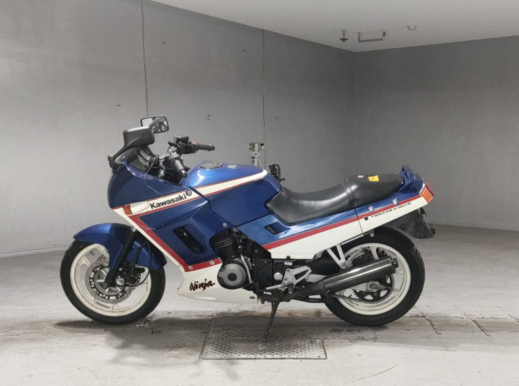 Мотоцикл Kawasaki GPX250R с пробегом 47255 km