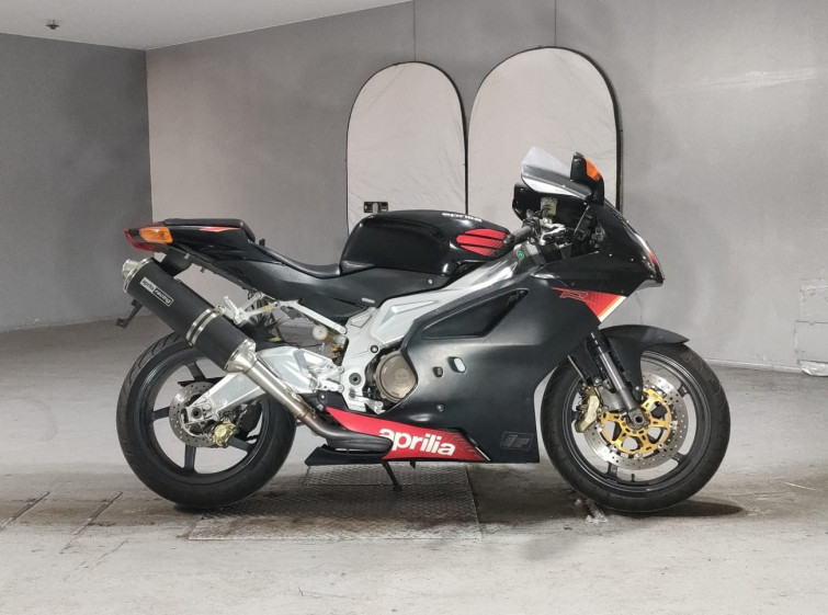 Мотоцикл Aprilia RSV1000R с пробегом 11 km