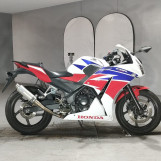 Мотоцикл Honda CBR250R с пробегом 108790 km