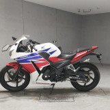 Мотоцикл Honda CBR250R с пробегом 108790 km