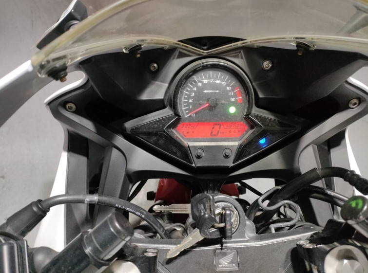 Мотоцикл Honda CBR250R с пробегом 108790 km