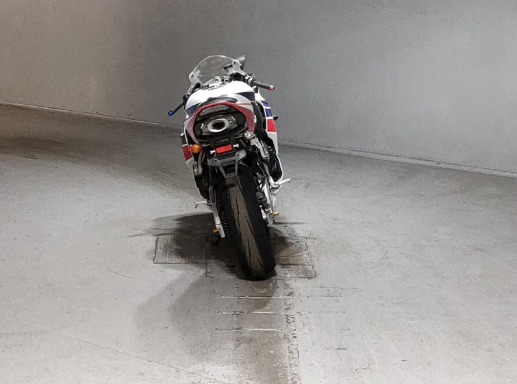 Мотоцикл Honda CBR600RR с пробегом 110774 km