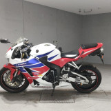 Мотоцикл Honda CBR600RR с пробегом 110774 km