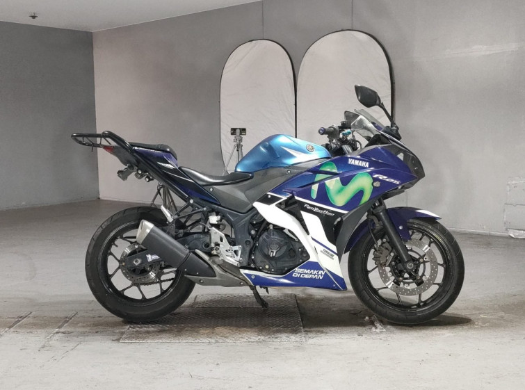 Мотоцикл Yamaha YZF-R25 с пробегом 42443 km