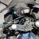 Мотоцикл Yamaha YZF-R25 с пробегом 42443 km