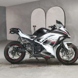 Мотоцикл Kawasaki NINJA250 з пробігом 32298 km